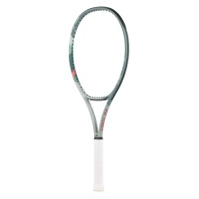 Yonex Tennisschläger Percept L 100in/280g 2023 olivegrün - unbesaitet -